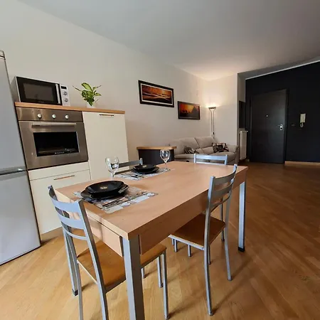 דירה Bg House - Con Giardino E Garage Privato