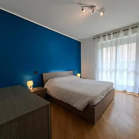 Bg House - Con Giardino E Garage Privato * קונאו