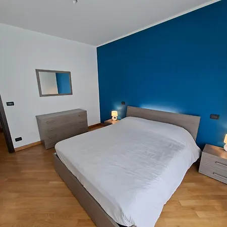 Appartement Bg House - Con Giardino E Garage Privato