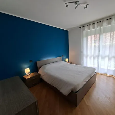 Bg House - Con Giardino E Garage Privato דירה *