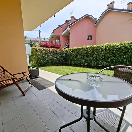 דירה Bg House - Con Giardino E Garage Privato *