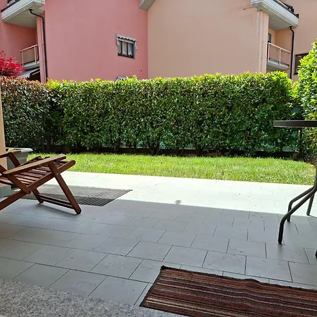 Bg House - Con Giardino E Garage Privato * קונאו