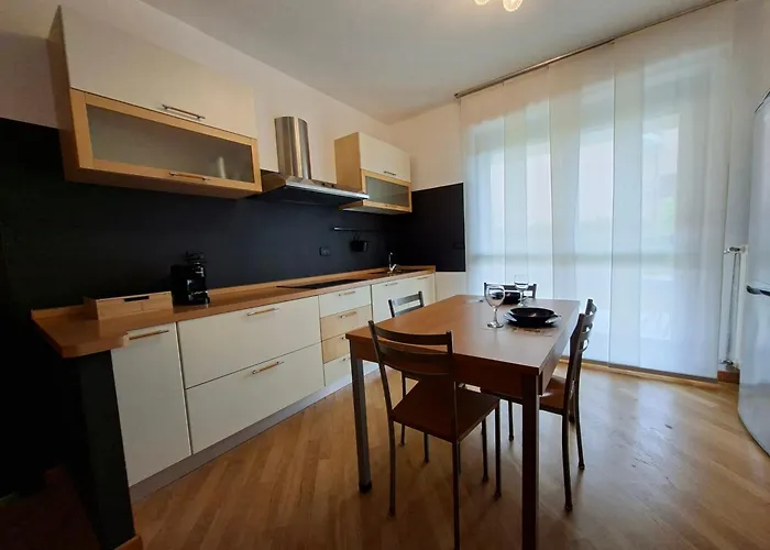 Apartamento Bg House - Con Giardino E Garage Privato *