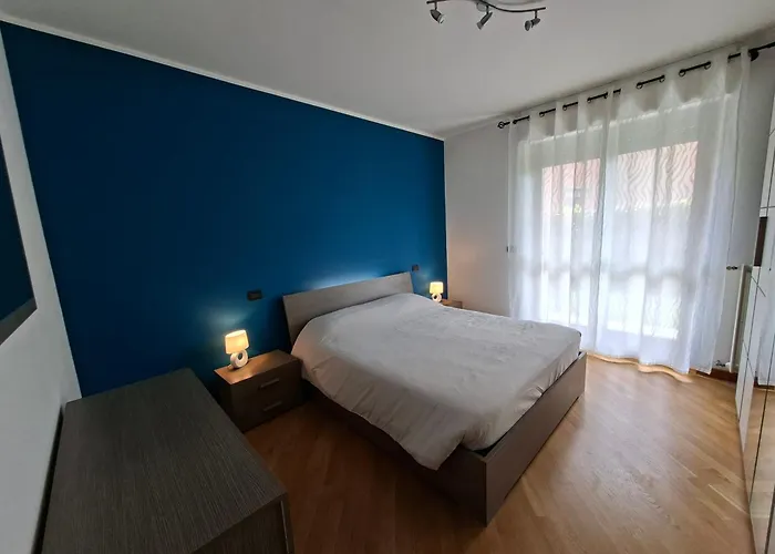 Bg House - Con Giardino E Garage Privato Apartamento *