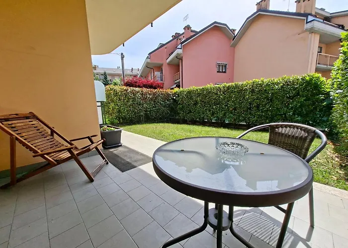 Apartment Bg House - Con Giardino E Garage Privato *