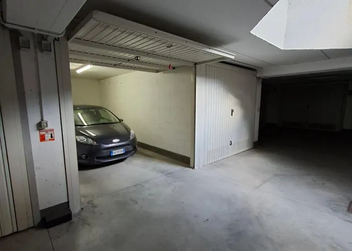 Bg House - Con Giardino E Garage Privato